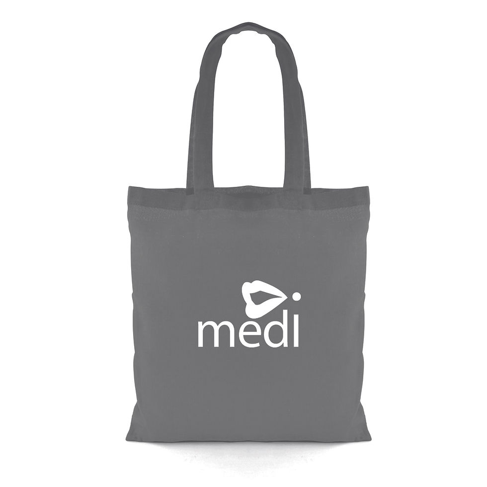 Thumbnail: Budget Coloured Shopper Bag