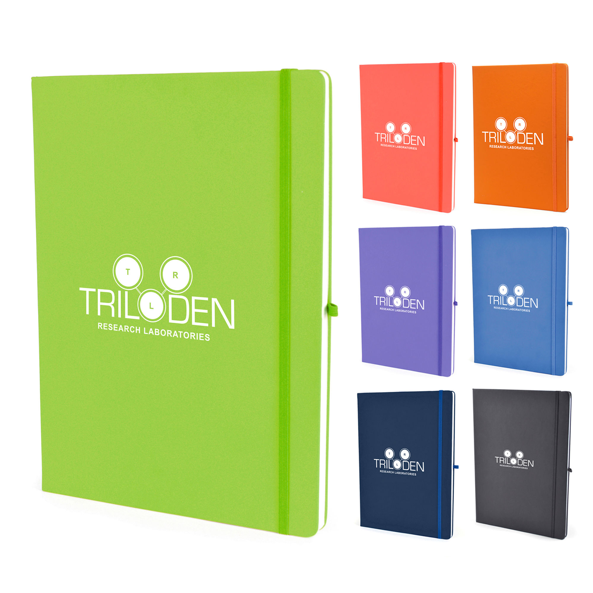 A4 Mole Notebook