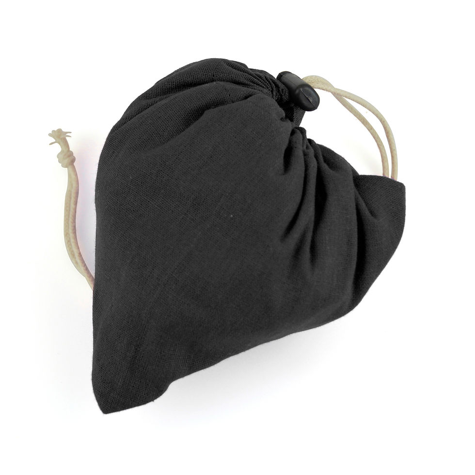 Thumbnail: Eccleston Coloured Cotton Foldable Shopper