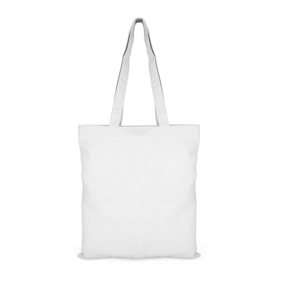 Thumbnail: Hesketh Coloured 7oz Cotton Shopper