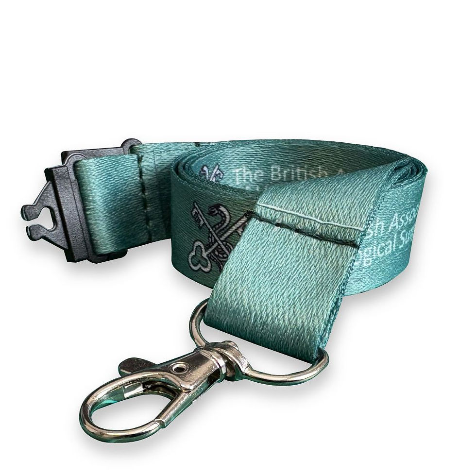 Thumbnail: Express 15mm Recycled PET Dye Sublimation Print Lanyard