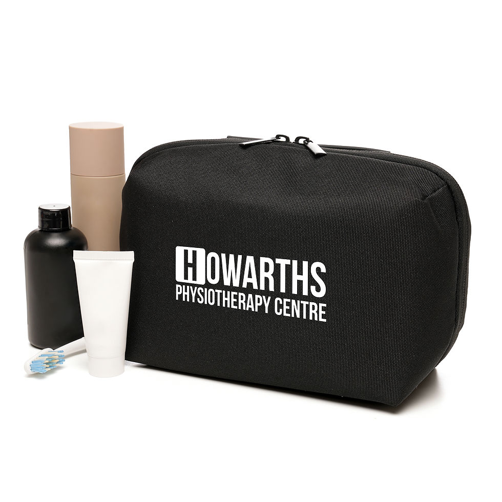 Thumbnail: Hilton Essentials Bag