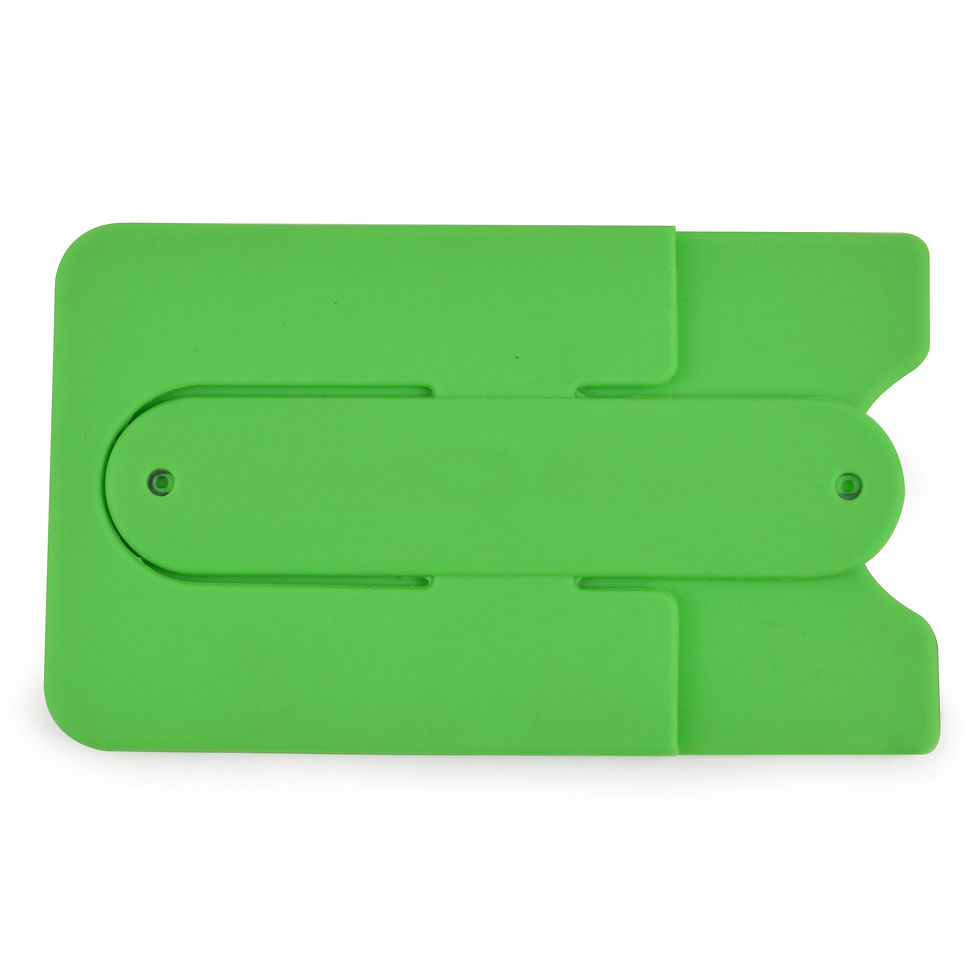 Thumbnail: Phone Pocket & Stand