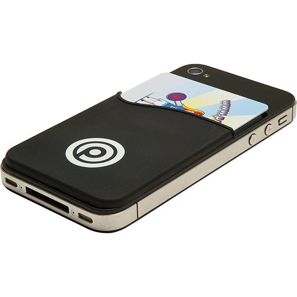 Thumbnail: Silicone Smart Wallet