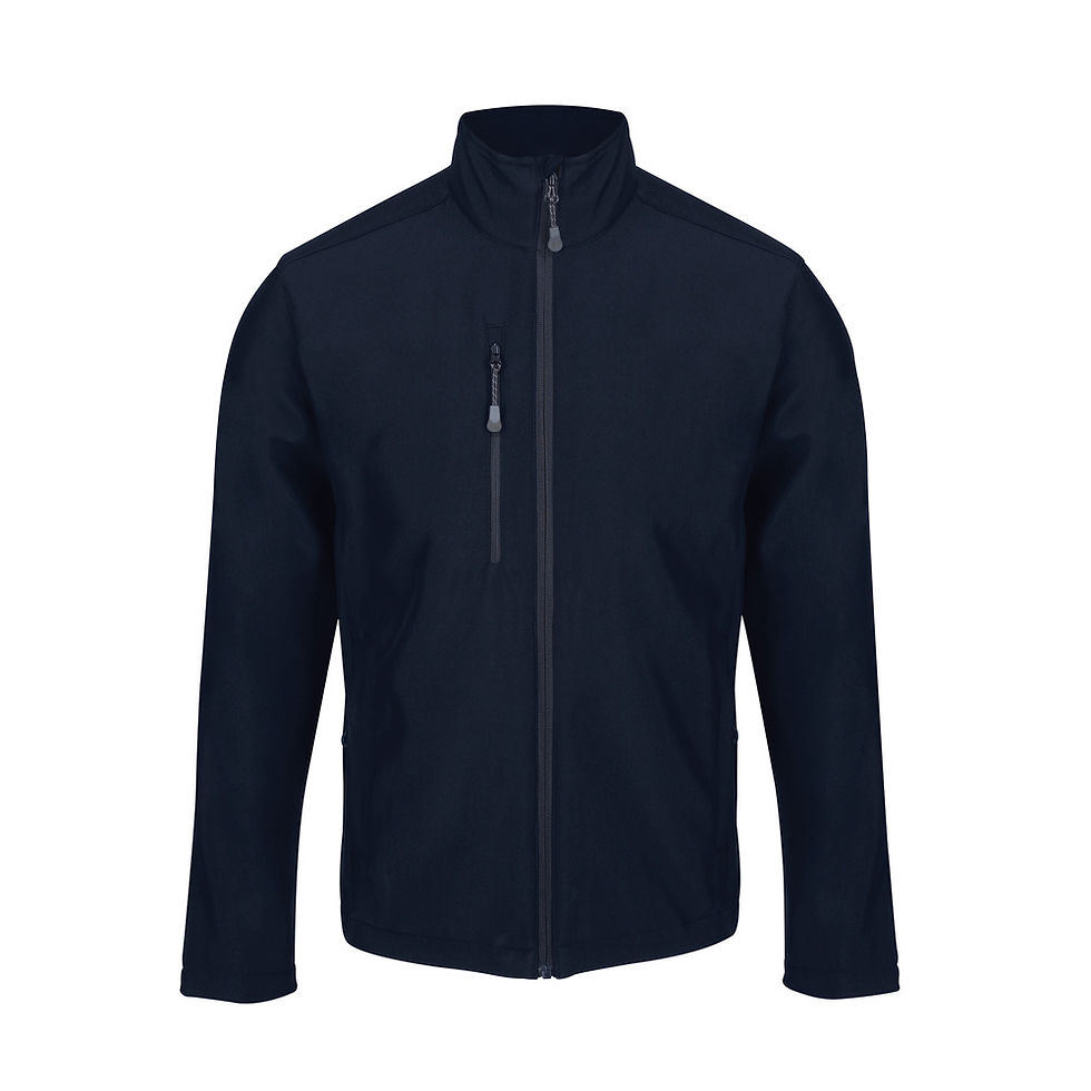 Thumbnail: Regatta Honestly Made Recycled Softshell