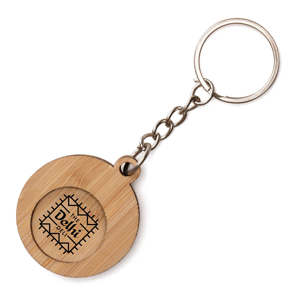 Thumbnail: Bamboo Trolley Coin