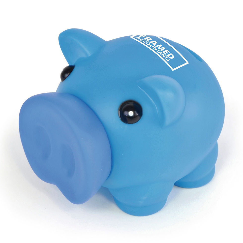 Thumbnail: Rubber Nose Piggy