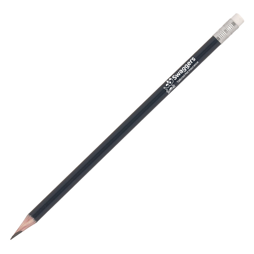 Thumbnail: Britannia UK Made Promotional Pencil
