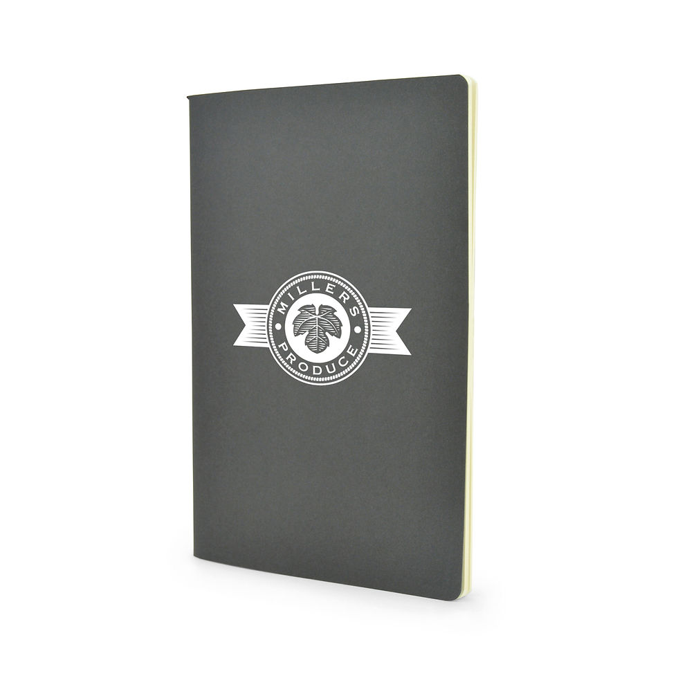Thumbnail: A5 Rayne Notebook