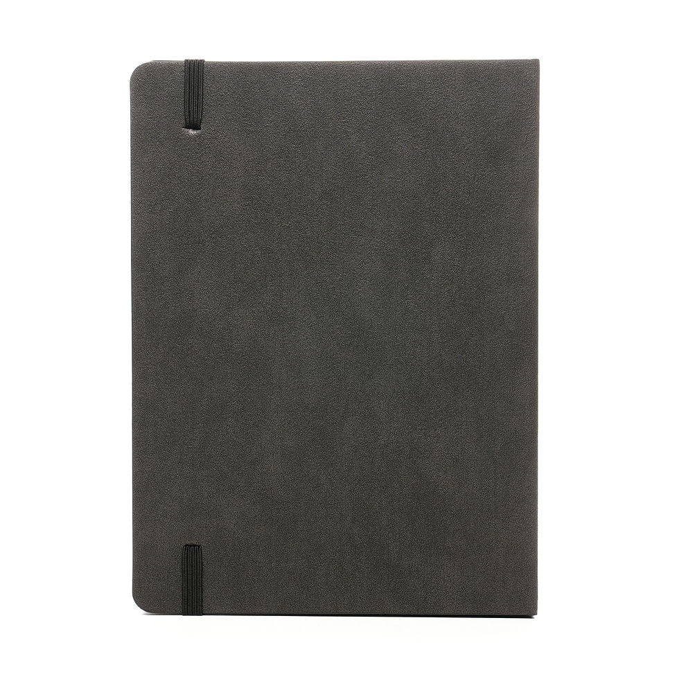 Thumbnail: Branded A5 Arden Multi-Function Notebook