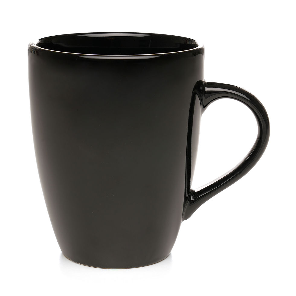 Thumbnail: Marrow Colour Gloss Finish Mug