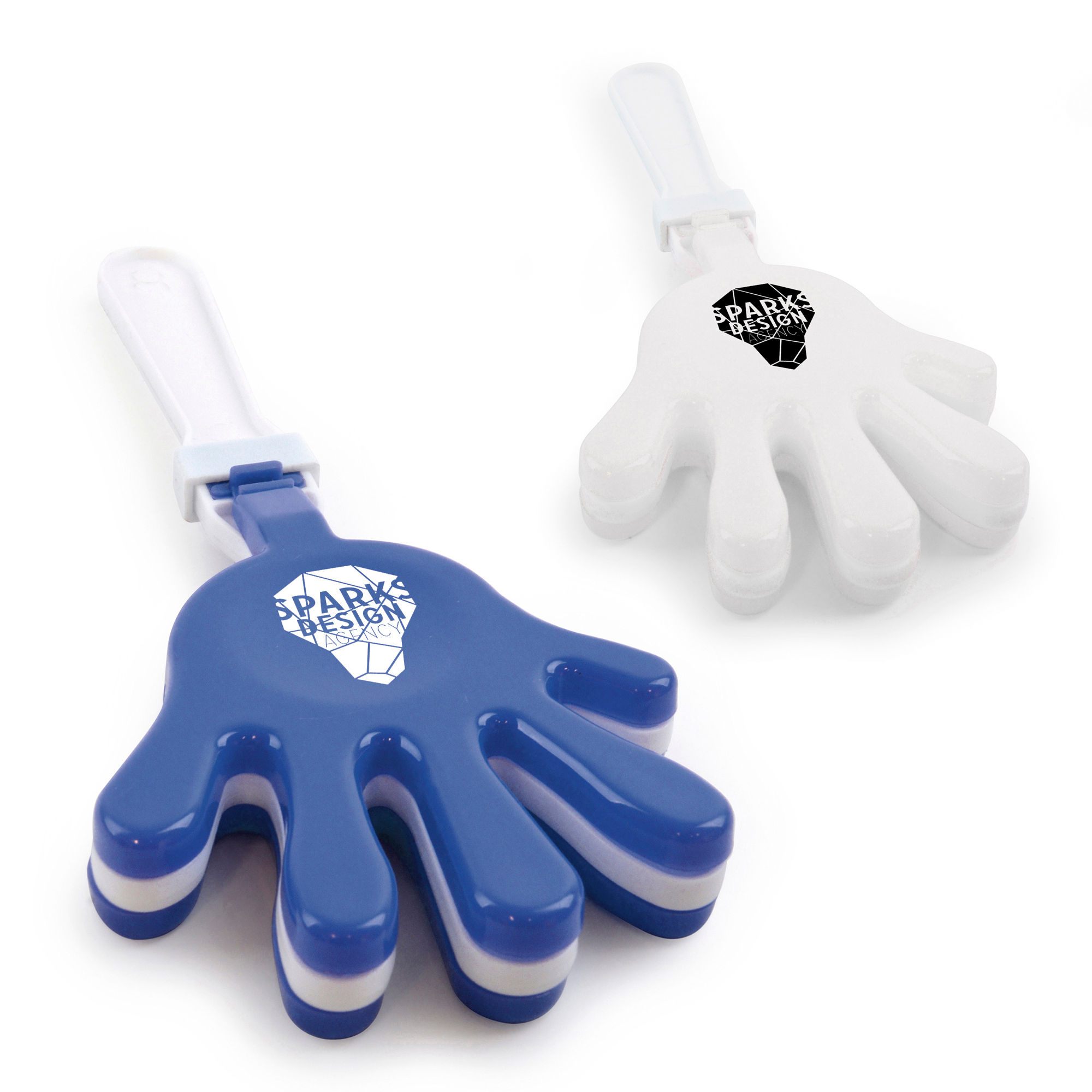 Large Hand Clapper