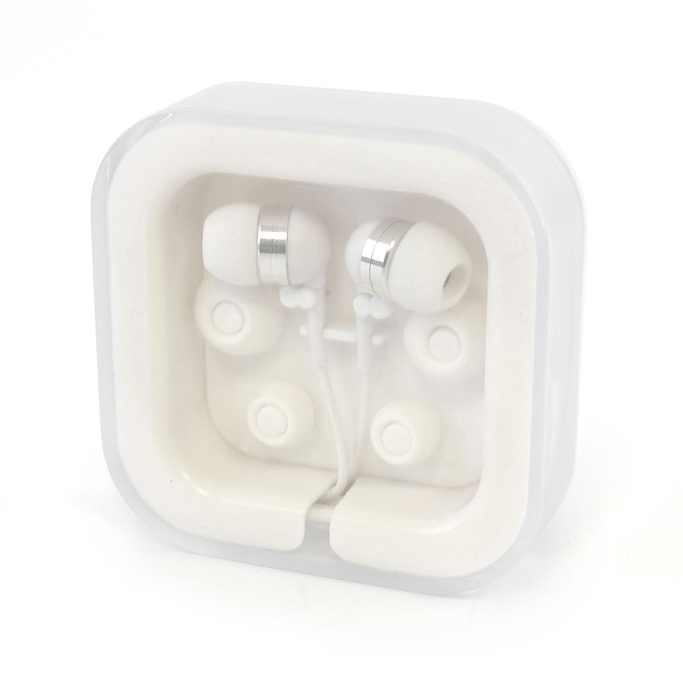 Thumbnail: Branded Kyoto Earphones