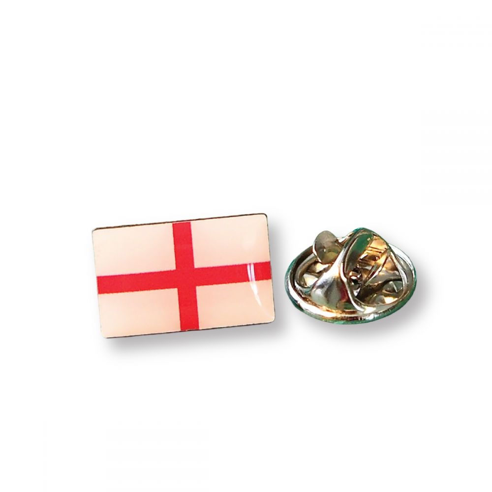 Printed Aluminium Badge (15mm)