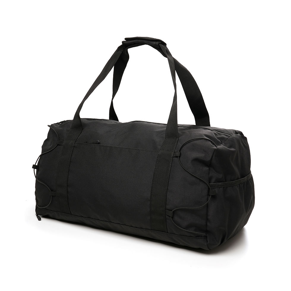 Thumbnail: RPET Duffle Gym Bag