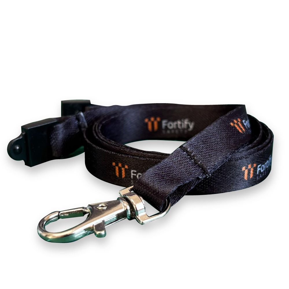 Express 10mm Dye Sublimation Print Lanyard