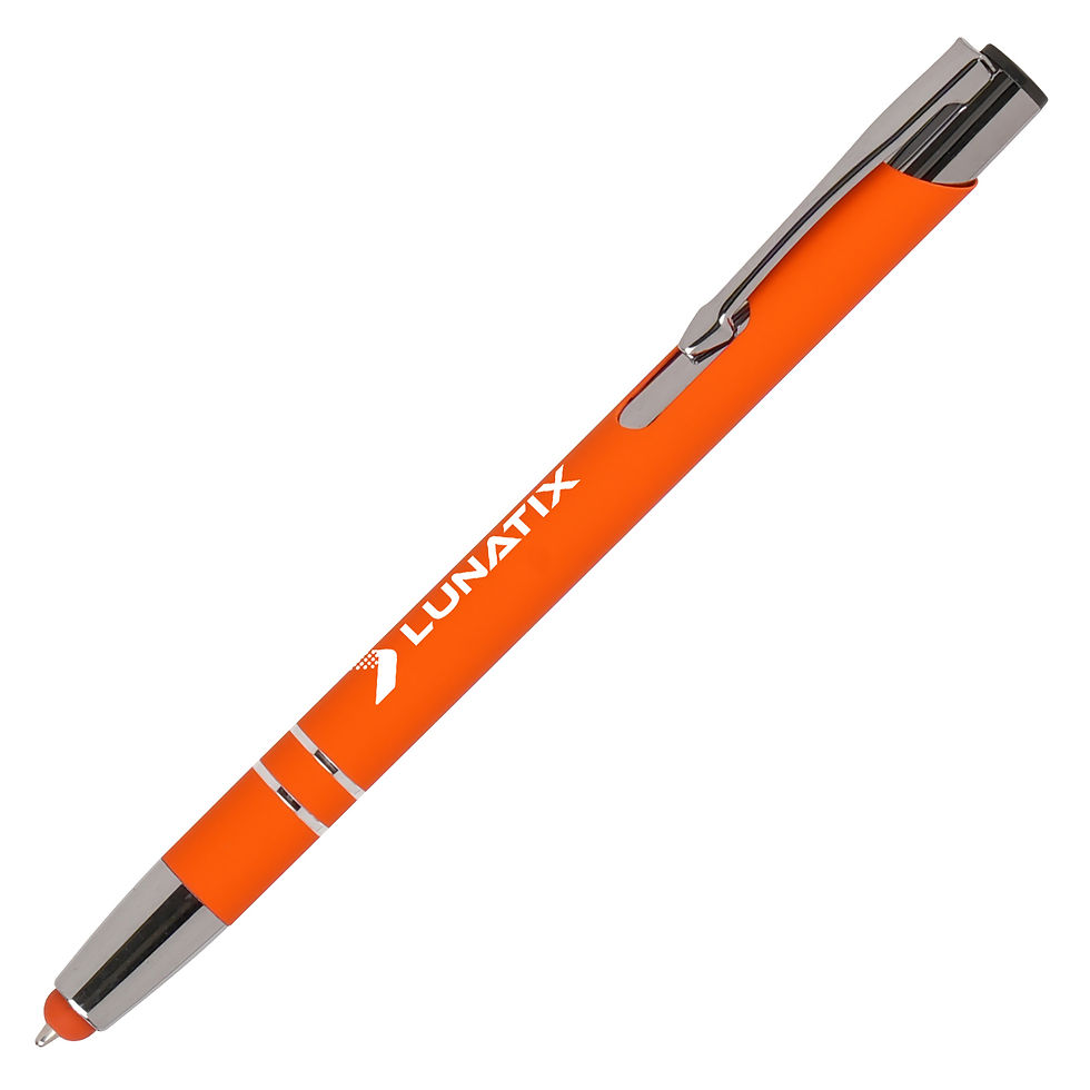 Thumbnail: Beck Soft Stylus Ball Pen