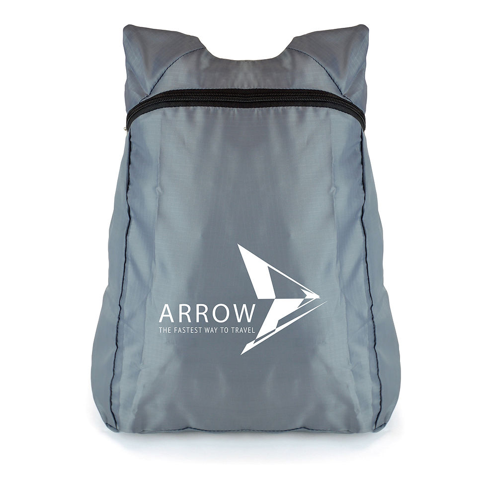 Thumbnail: Joel Foldaway Rucksack