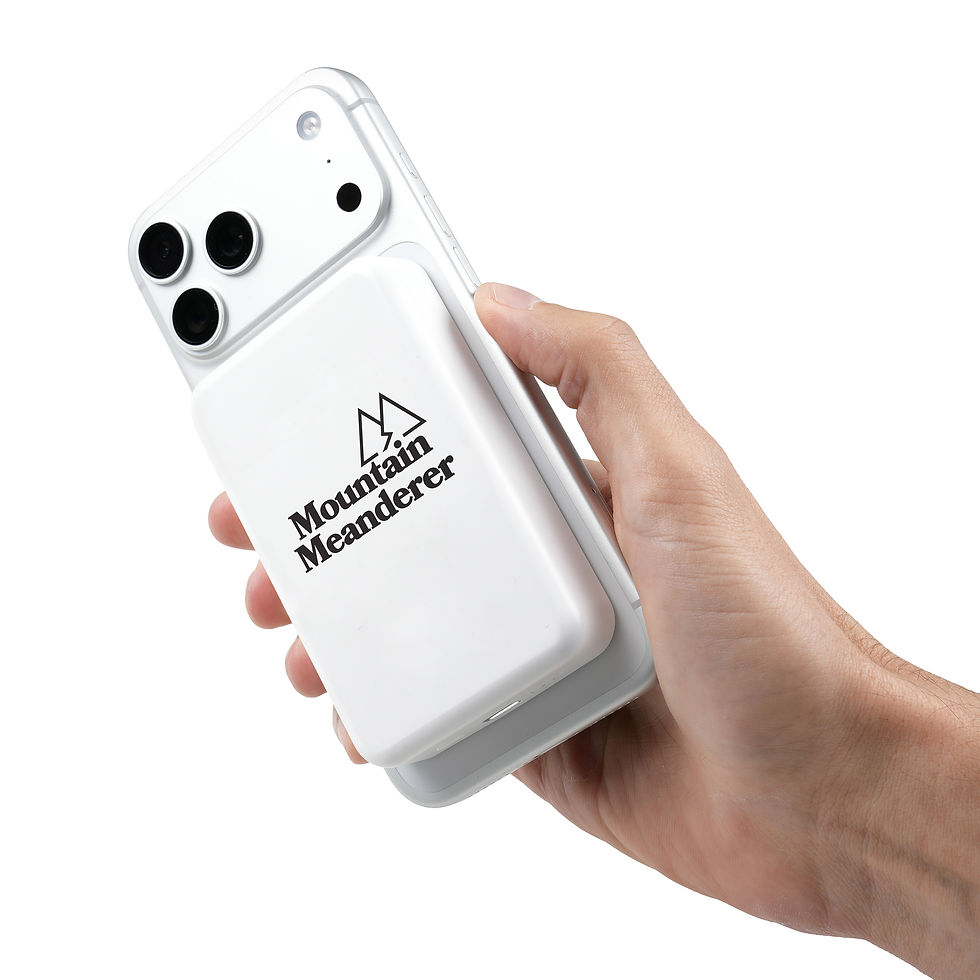 Thumbnail: NOVA 15W 10000mAh Magnetic Wireless Power Bank