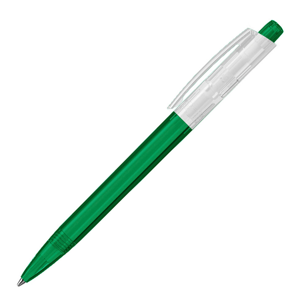 Thumbnail: Zeno Transparent Ball Pen