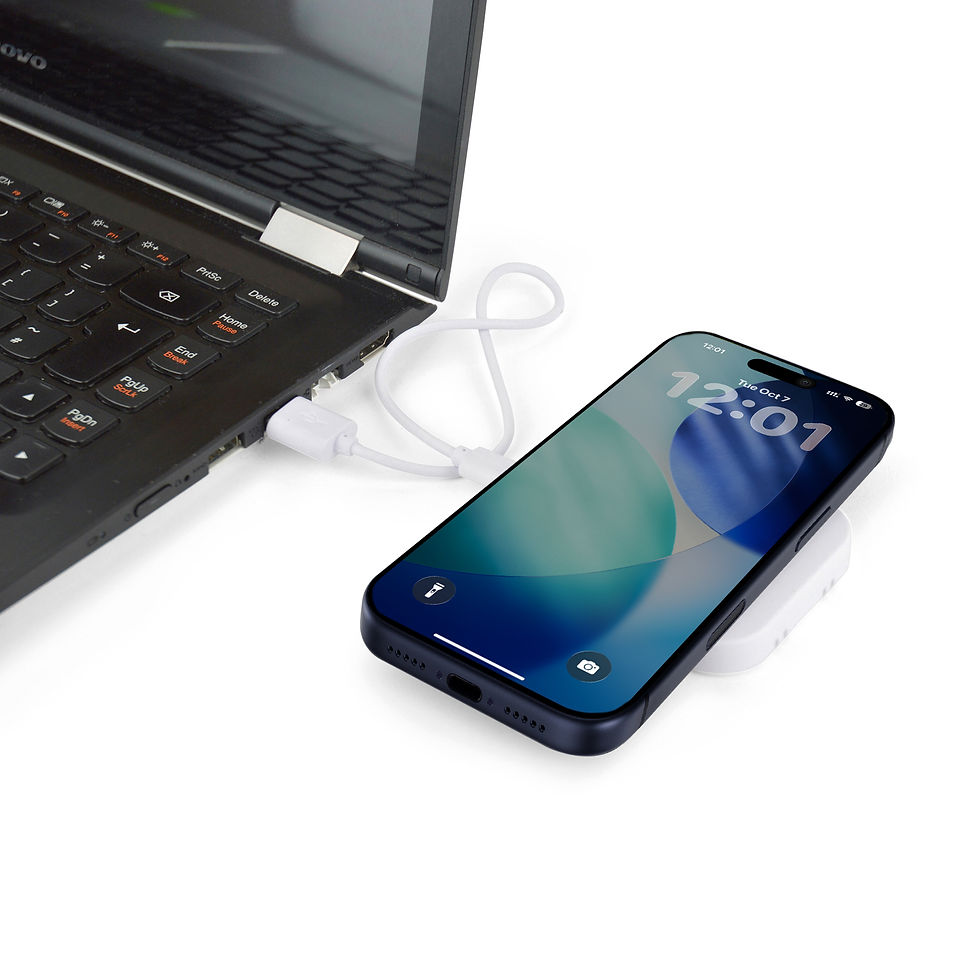Thumbnail: Orbit Branded Wireless Charger