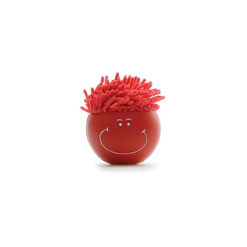 Thumbnail: Promotional Mophead Stress Ball