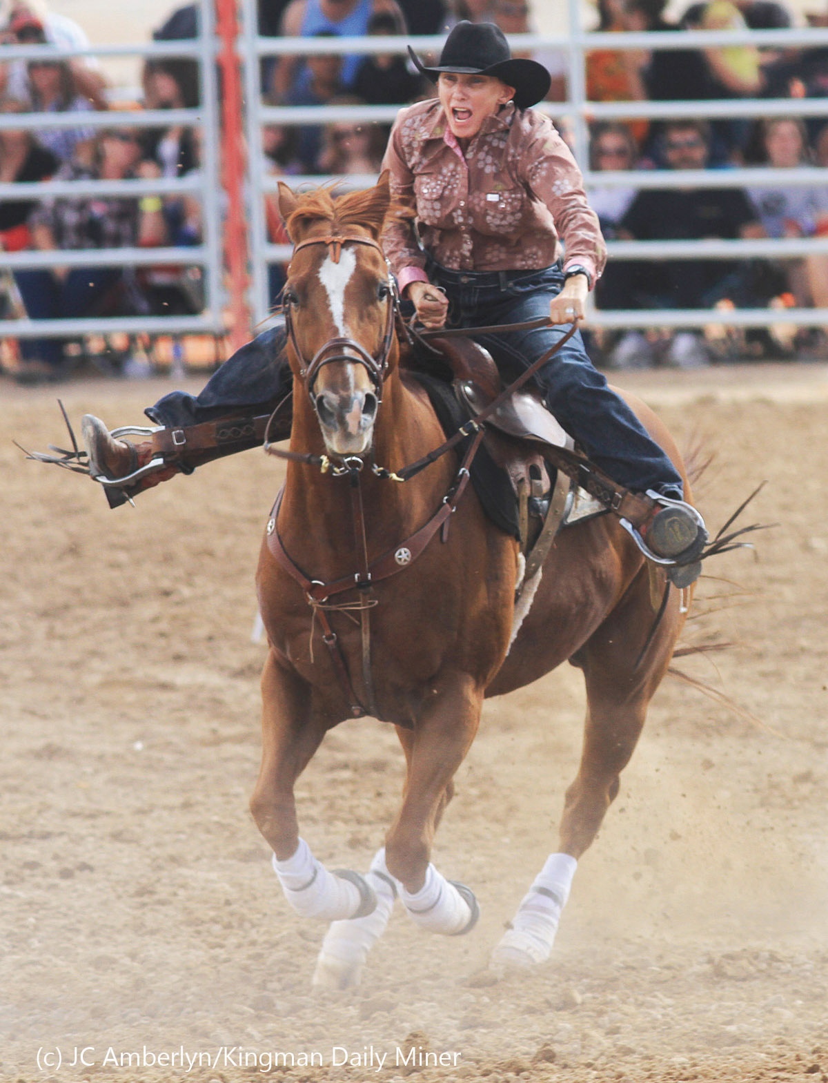 Andy Devine Days Rodeo