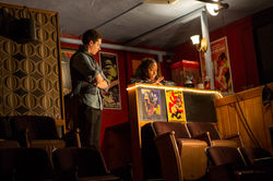 Stand In-Concessions