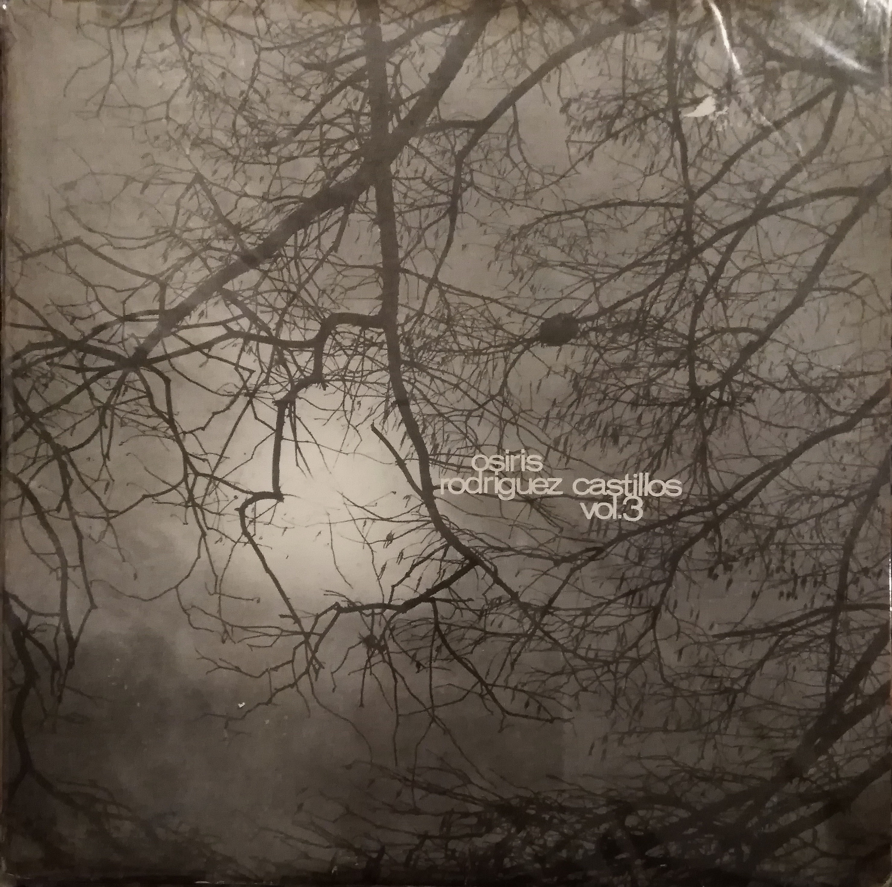 Osiris Rodríguez Castillos ‎– Vol. 3 (1963, Discos De La Planta)