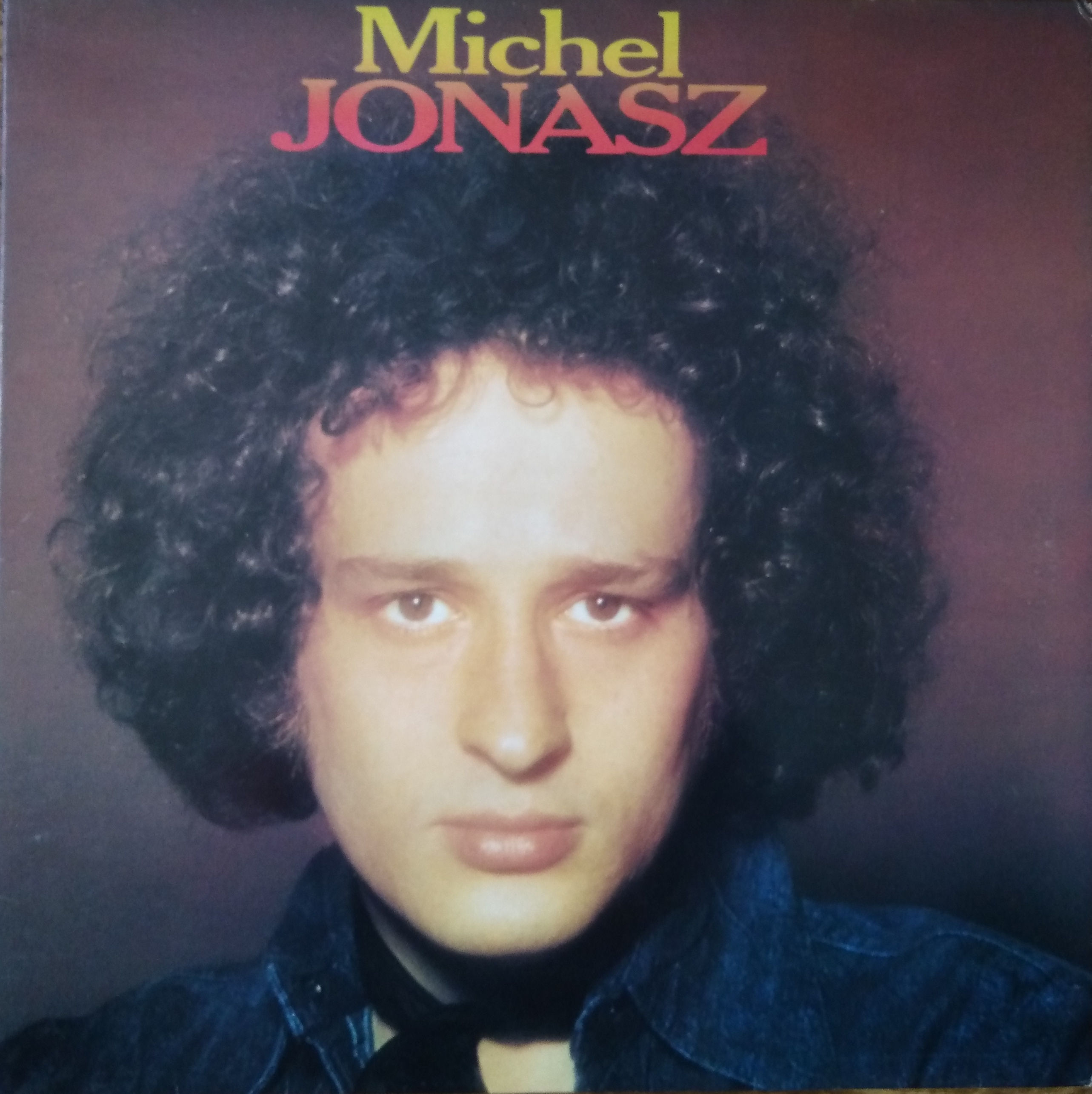 Michel Jonasz ‎– Michel Jonasz (1974, Atlantic)
