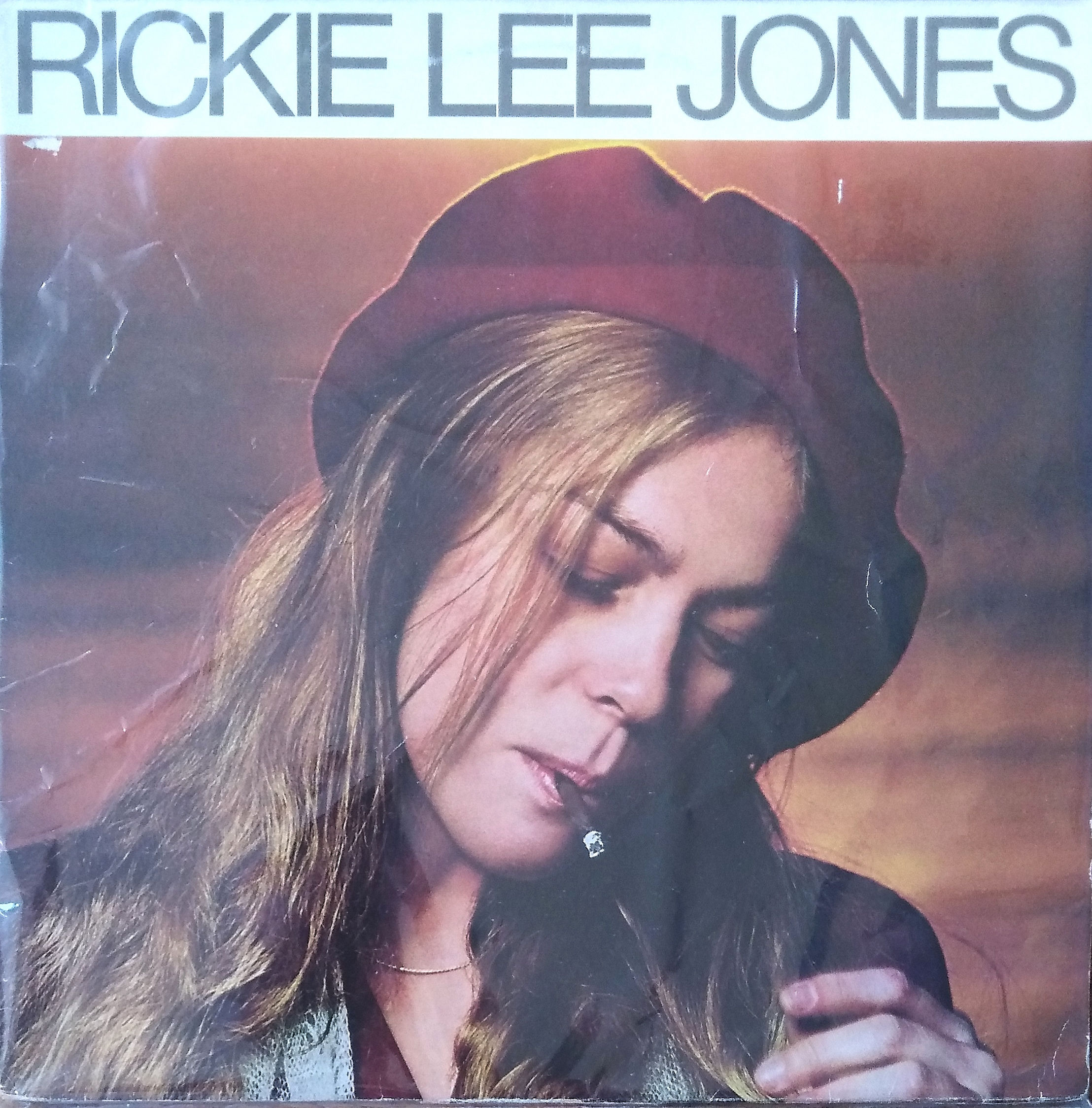 Rickie Lee Jones ‎– Rickie Lee Jones (1979, Warner)
