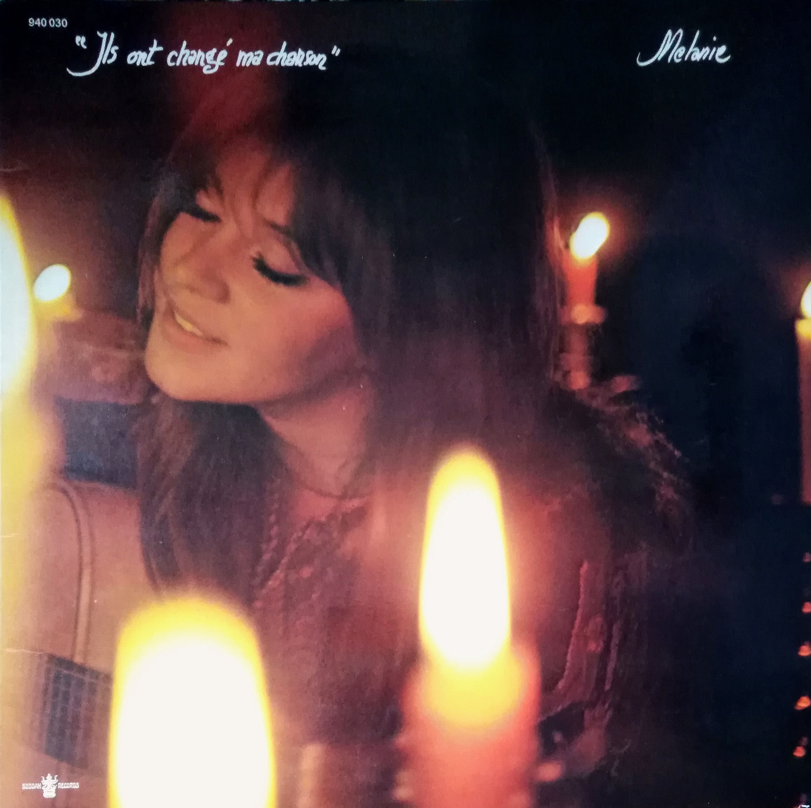 Melanie – Candles In The Rain (1970, Buddah Records)