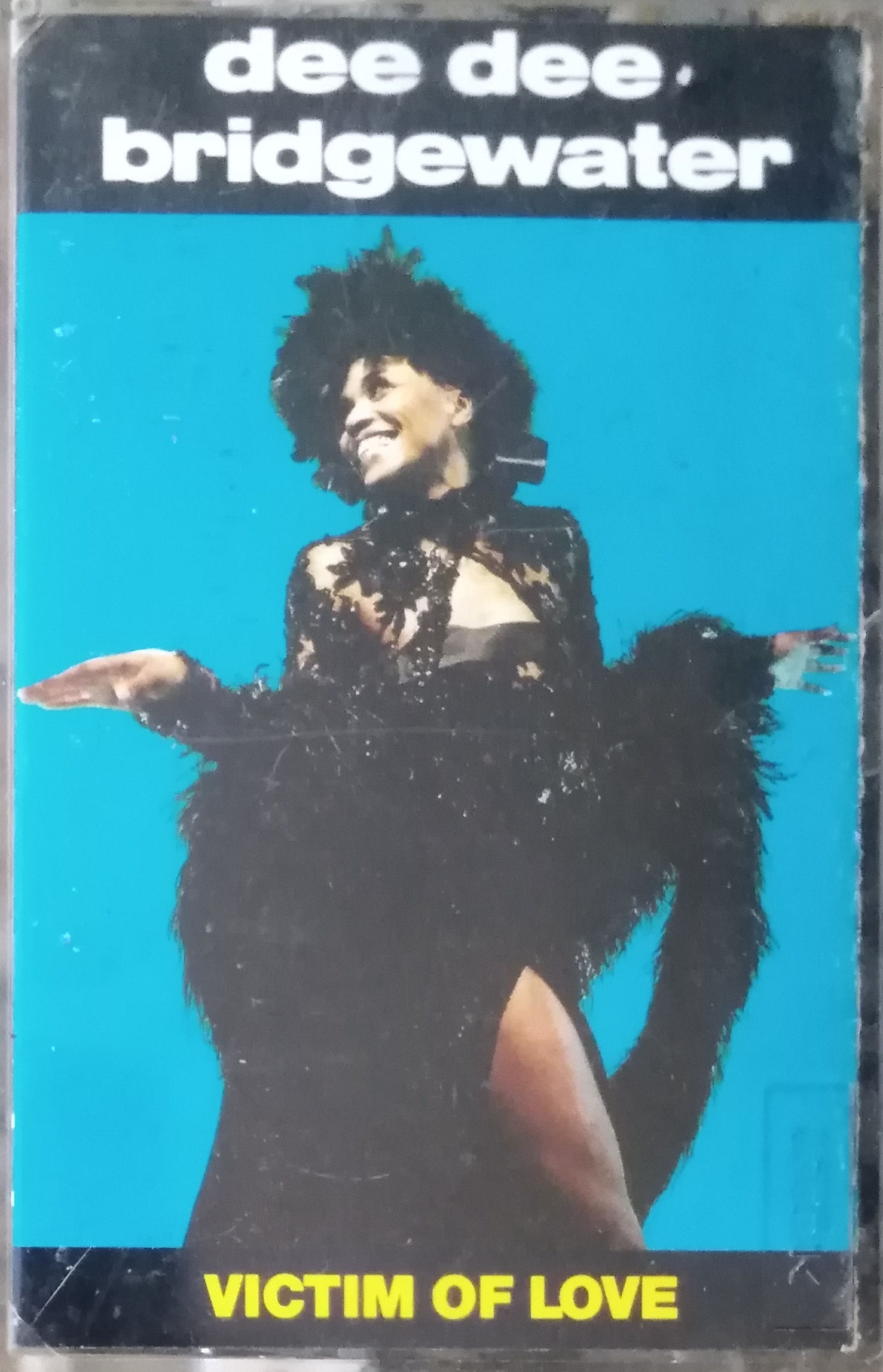 Dee Dee Bridgewater – Victim Of Love (1989, Polydor)