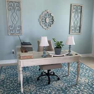 Home Office Painting
