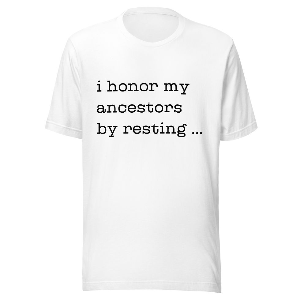 Thumbnail: I Honor t-shirt