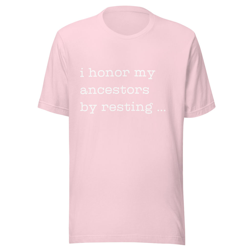 Thumbnail: I Honor t-shirt