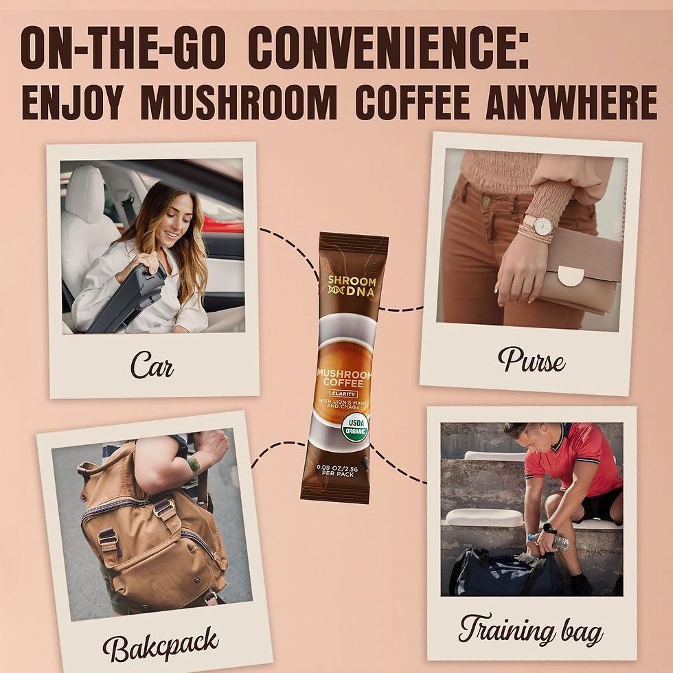 Miniatura: Café en Sachets ShRoom