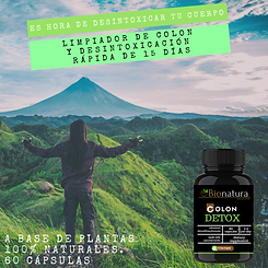 colon detox colombia