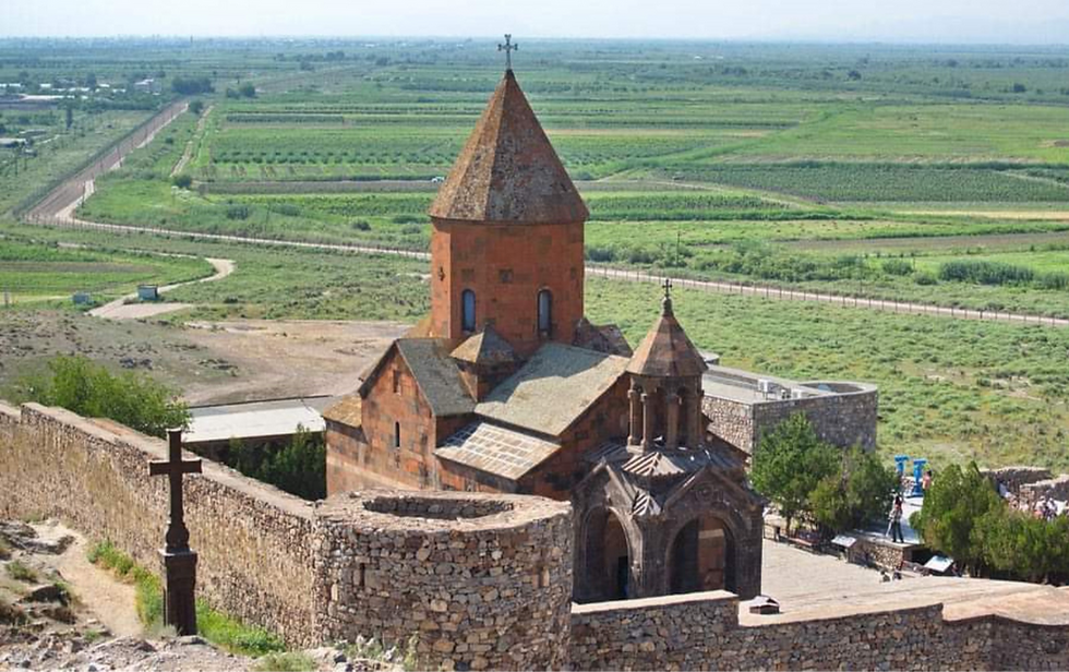 Thumbnail: Private Day Trip to UNESCO World Heritage Sites