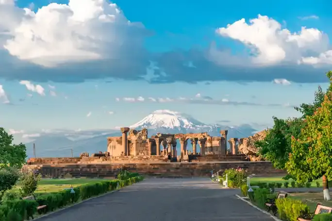 Thumbnail: THE RICH FLAVORS OF ARMENIA