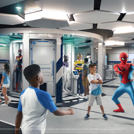 Disney Wish Set to Deliver Family Entertainment & Famed Disney Storytelling