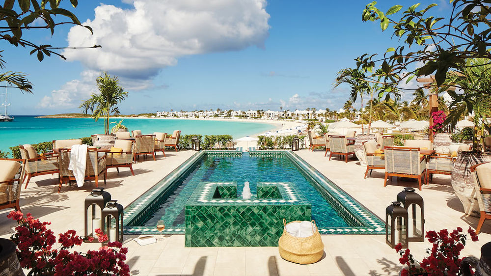 Best Anguilla Resorts