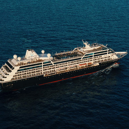 Azamara Unveils 2023-24 Itineraries Spanning Every Corner of the Globe
