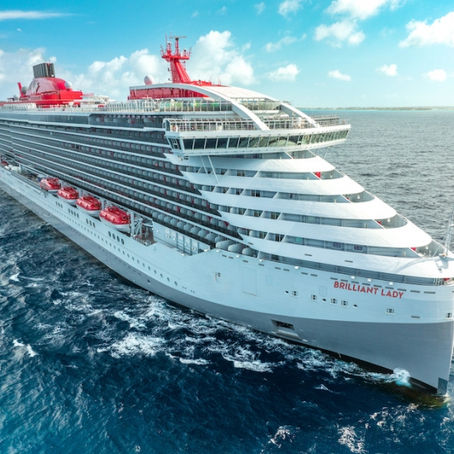 Virgin Voyages Unveils New Sailing Club Perks Program for Sailors in 2022