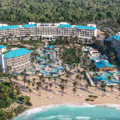 Azul Beach Resort Cap Cana Offers All-Inclusive Luxury in the Dominican Republic