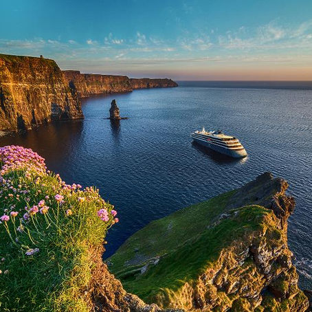 Atlas Ocean Voyages Launches Latest Small-Expedition Ship: World Traveller