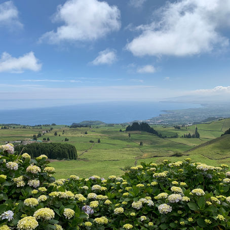 Breathtaking Azores