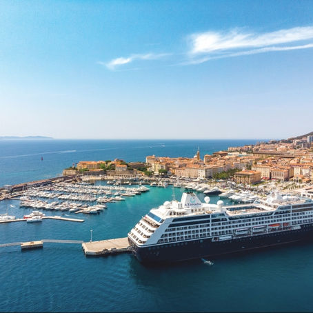 Azamara Unveils New Europe 2024 Itineraries for Four-Ship Fleet