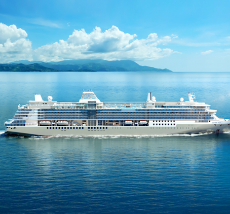 Silversea Debuts 2024-2025 Voyages in Fashion-Influenced Online Presentation