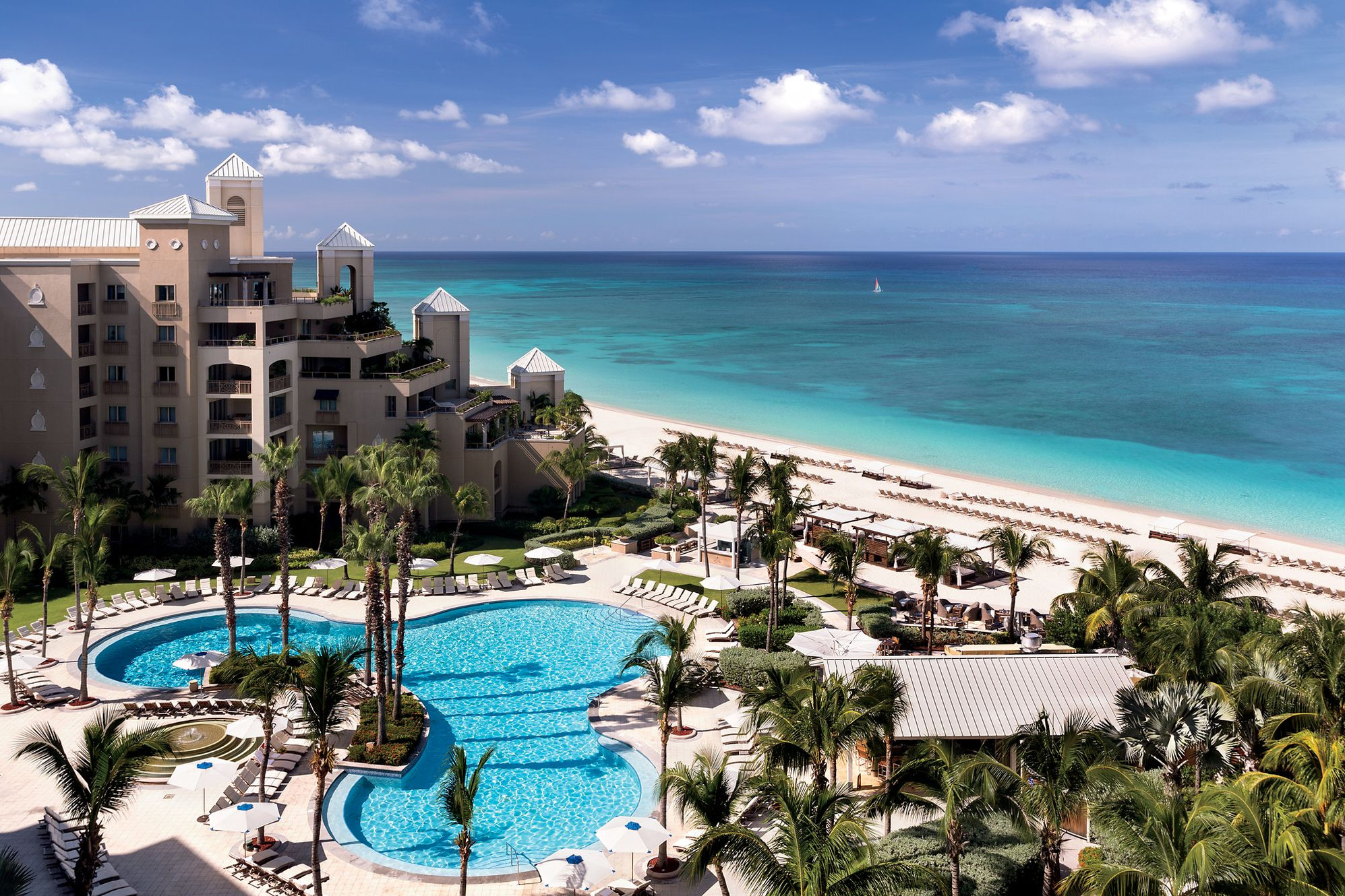 Best Caribbean LUXURIOUS resorts for couples  Cayman 